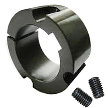 Gates 1-3/8 in. Bore, 4-1/4 in. Outside Diameter, 2 in. Length Thru Bore, 3020 Bushing Series 3020 1-3/8